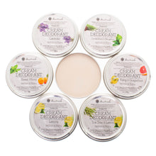 Load image into Gallery viewer, natural cream deodorant