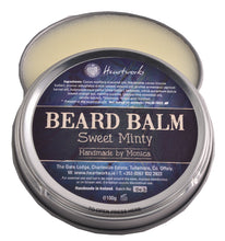 Load image into Gallery viewer, natural beard balm