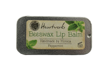 Load image into Gallery viewer, beeswax lip balm
