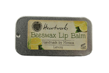Load image into Gallery viewer, beeswax lip balm