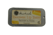 Load image into Gallery viewer, beeswax lip balm