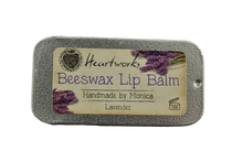Load image into Gallery viewer, beeswax lip balm