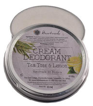 Load image into Gallery viewer,  natural  cream deodorant aluminium free