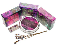 Load image into Gallery viewer, Gift Set of Natural Skincare "Bluebell Forest"