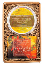 Load image into Gallery viewer, Deluxe Gift Sets: Lavender, Lemony and Ylang Ylang