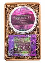 Load image into Gallery viewer, Deluxe Gift Sets: Lavender, Lemony and Ylang Ylang