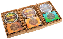 Load image into Gallery viewer, Valiant Men's Gift Sets: Cedarwood/Bergamot, Lemony and Sweet Minty