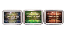 Load image into Gallery viewer, shaving soap