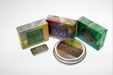 Load image into Gallery viewer, Gift Set of Natural Skincare "Bluebell Forest"