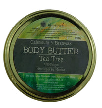 Load image into Gallery viewer, TEA TREE BODY BUTTER