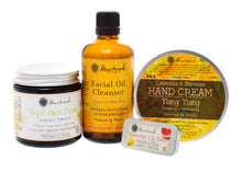 Load image into Gallery viewer, Natural Skincare Gift Set "Mountain Ash"