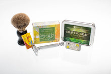 Load image into Gallery viewer, Shaving Set Gift Box - Deluxe