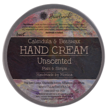 Load image into Gallery viewer, Beeswax and Calendula Hand Cream
