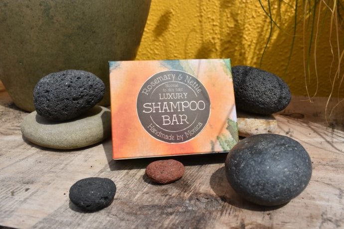 Shampoo Bar - Kind to your Hair, Kind to the Environment