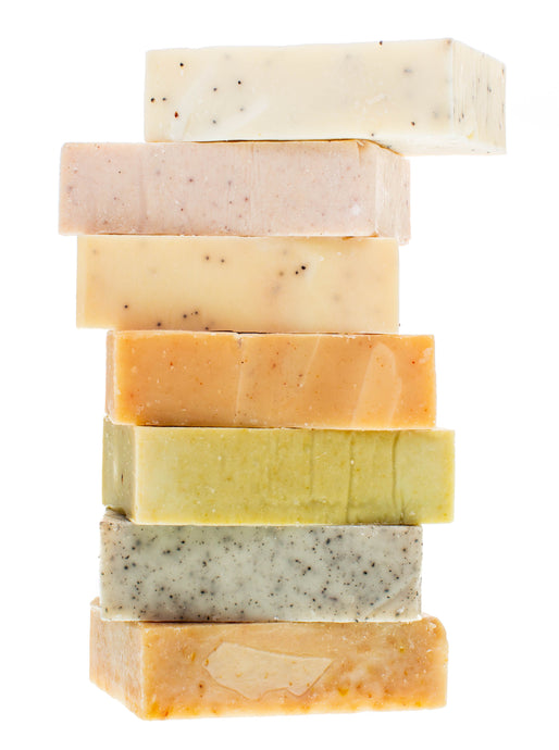Unscented Natural Soap