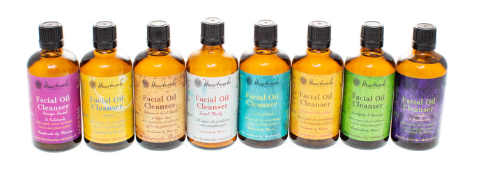 3 Benefits Of Using Facial Oil Cleanser