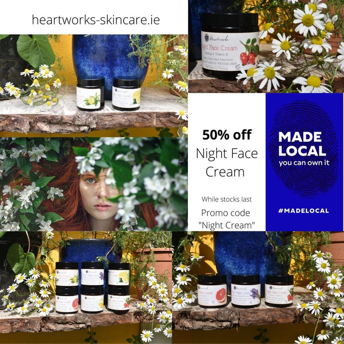 Neck and Face Skincare