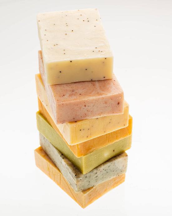 Unveiling the Difference Between Irish Handmade Soap and Regular Soap