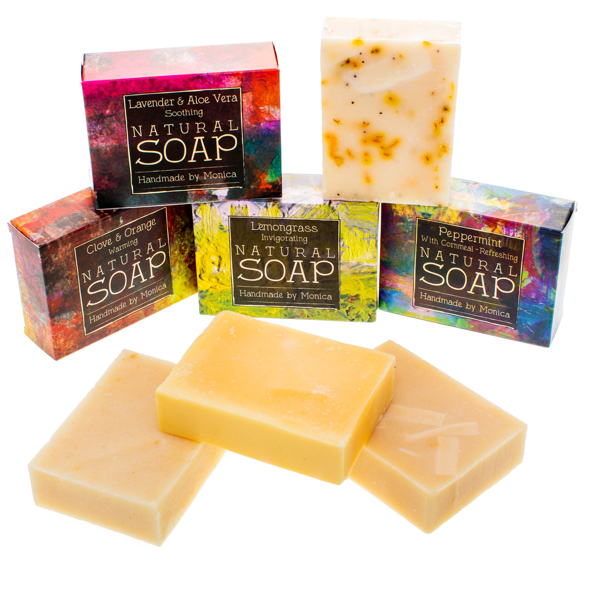 What Soap Is Best For Your Face? Heartworks Skincare