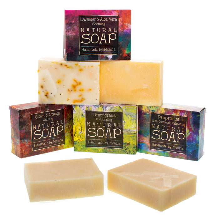 Is it good to use soap on your face?