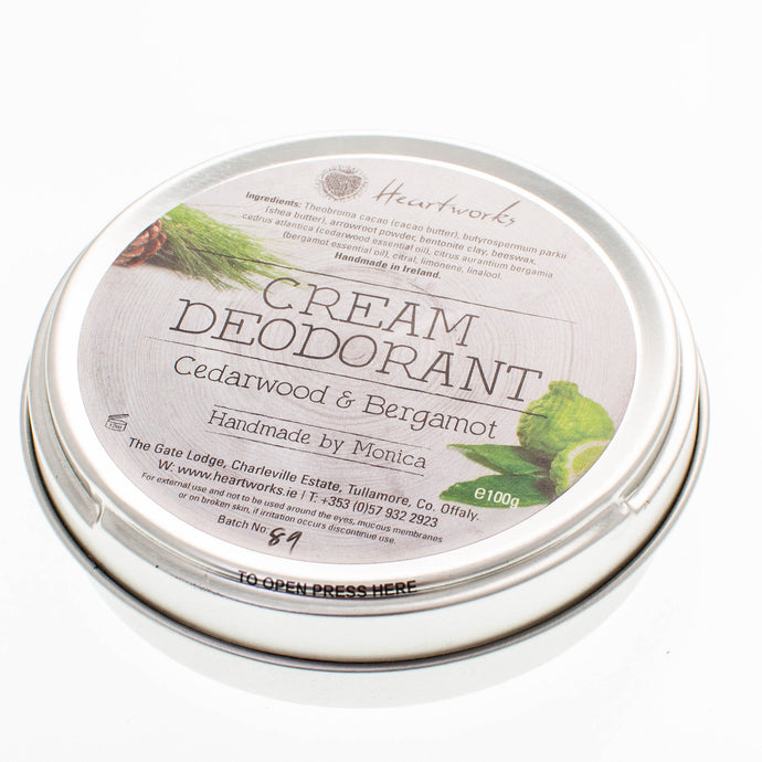 Cocoa  And Shea Butter For Your Armpits