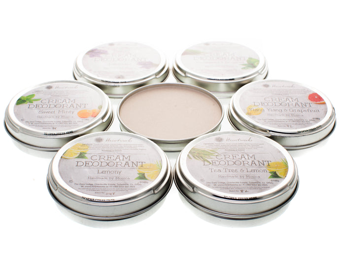 5 Benefits Of Cream Deodorant