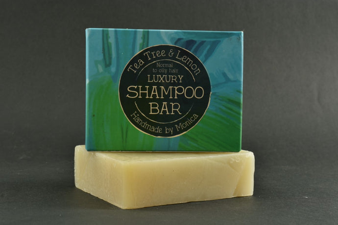Shampoo Bars are the Biz!!!