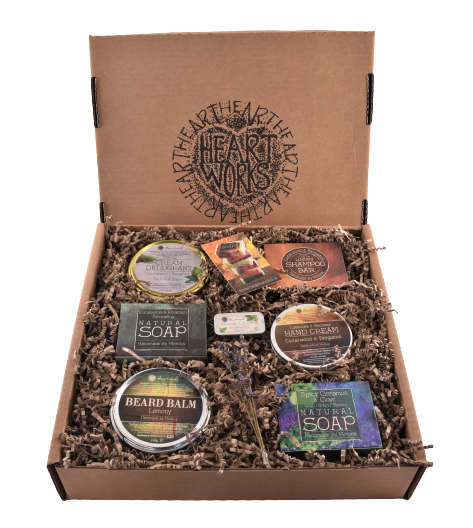 Valentine Natural Skincare Gifts