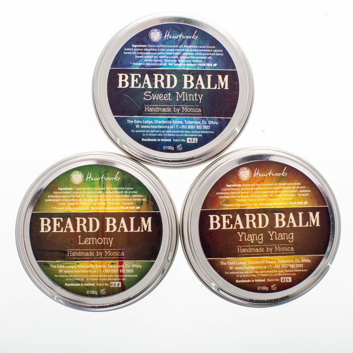 What is Beard Balm For?