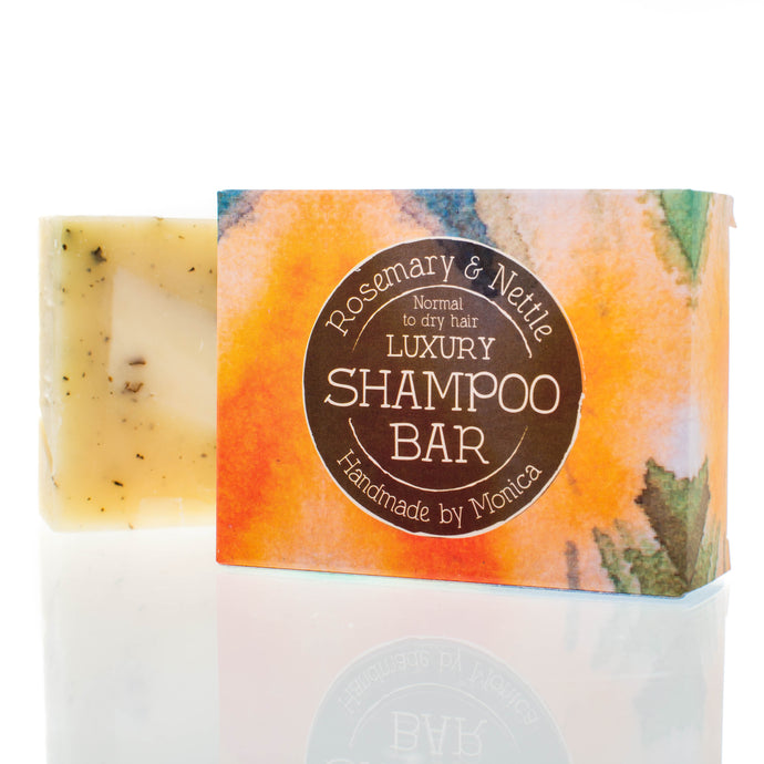 What Gives Our Shampoo Bars That Creamy Lather?
