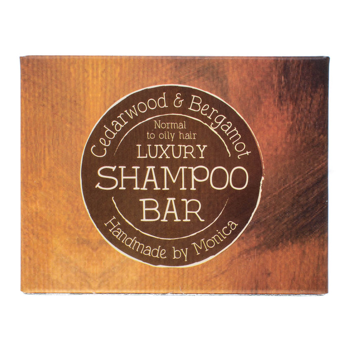 Natural Shampoo Bar with Tea Tree For Head Lice