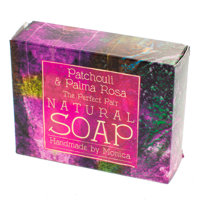 How To Make Natural Handmade Soap