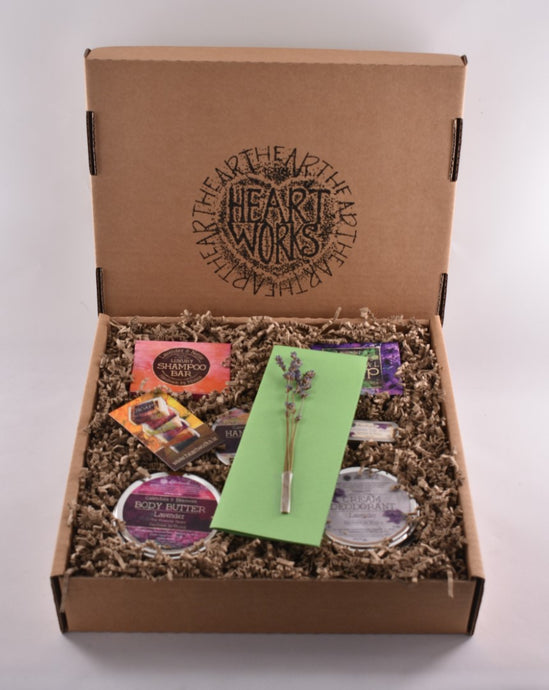 Customised and Personalised Gifts of Natural Skincare