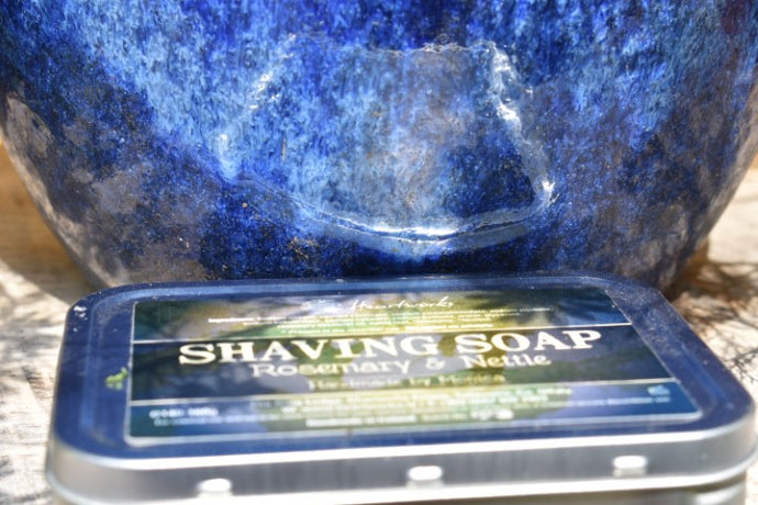 Shaving Soap, Shaving as it should be