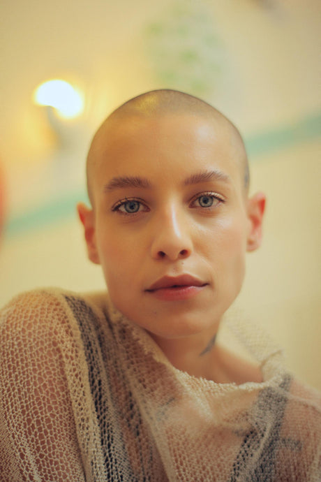 Hair Loss/Bald Head