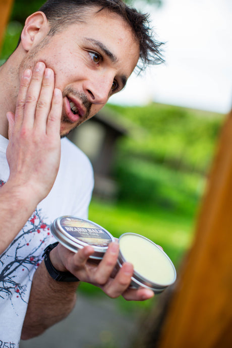 Does Beard Balm Help Beard Growth?