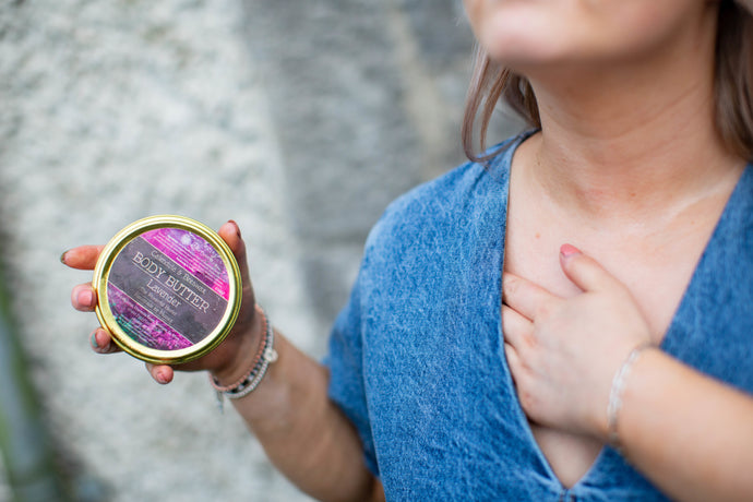 Body Butter or Body Balm?