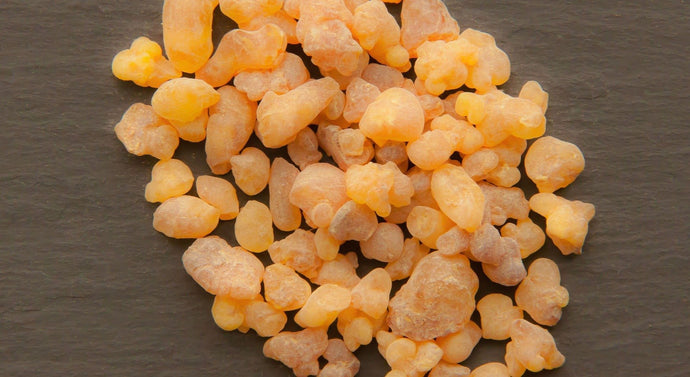 Frankincense - Does Wonders for the Skin!