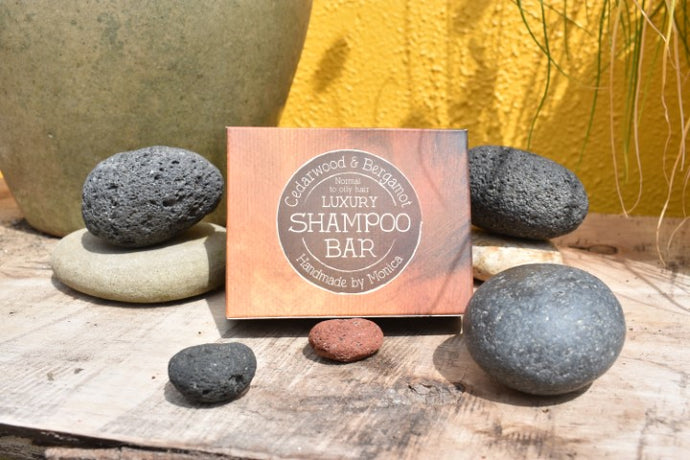 Give Shampoo Bars as a Father's Day Gift