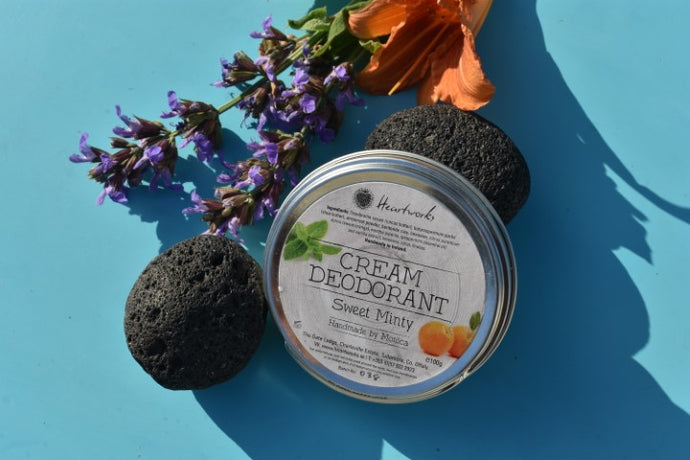 Aluminium Free Deodorant