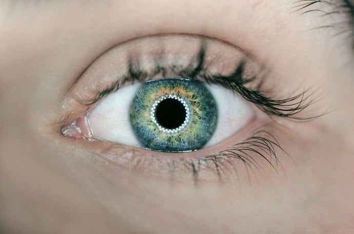 Relaxing your Eyes
