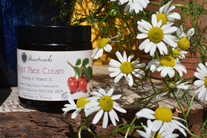 Face Cream that Nourishes the Skin