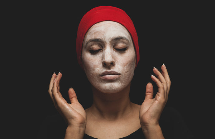 Blocked Pores
