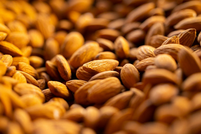 The benefits of Sweet Almond Oil in Skincare