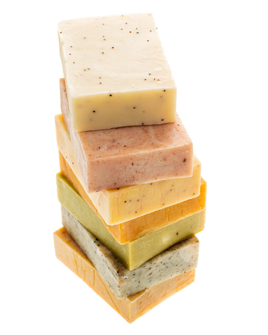 100% Irish Palm Free Soap
