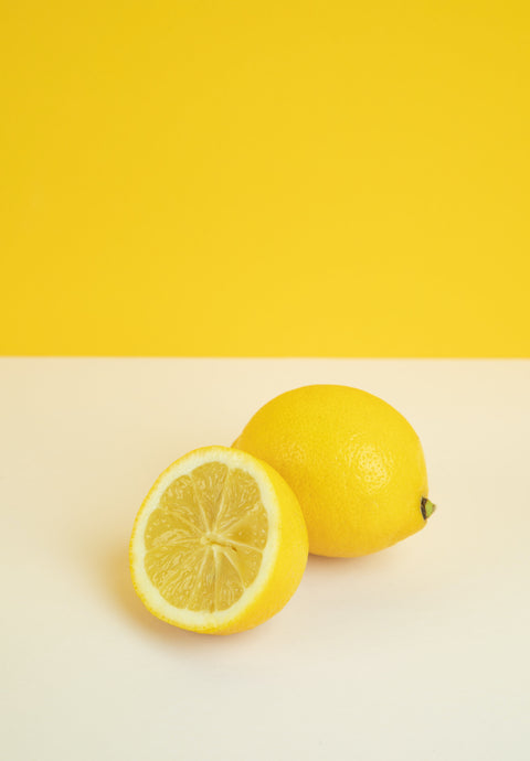 How lemon improves your complexion