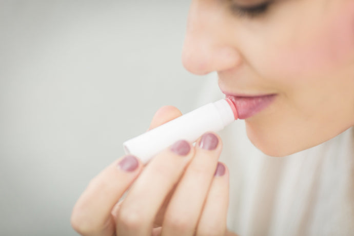 DIY Lip Balm Recipe And Method