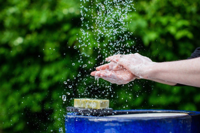 Great Offer On Our Natural Palm Free Soap