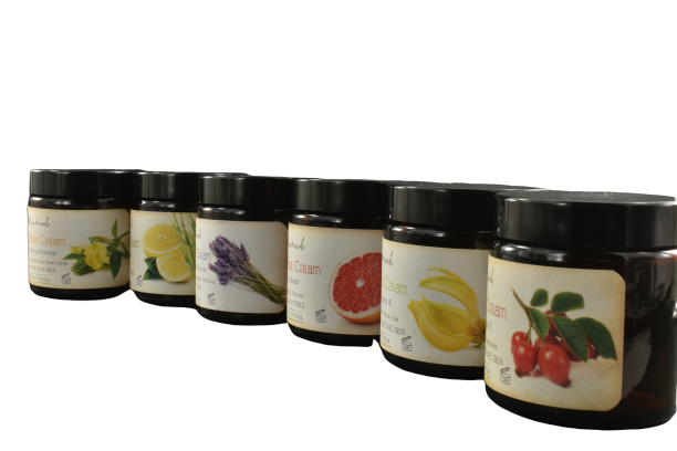 Skin Loving Oils in our Night Face Cream