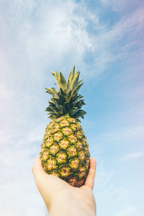 A Pineapple a Day Keeps the Doctor Away